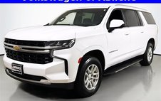 2021 Chevrolet Suburban Shield LS