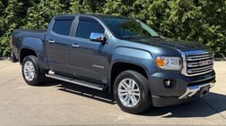 2019 GMC Canyon SLT