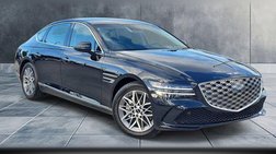 2025 Genesis G80 2.5T