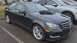 2014 Mercedes-Benz C-Class C 300