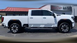 2024 GMC Sierra 2500HD Denali