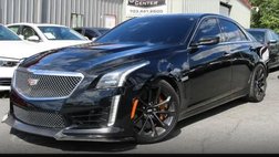 2018 Cadillac CTS-V Base
