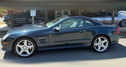 2007 Mercedes-Benz SL-Class SL 55 AMG
