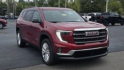 2024 GMC Acadia Elevation