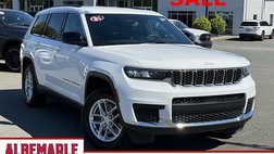 2024 Jeep Grand Cherokee L Laredo