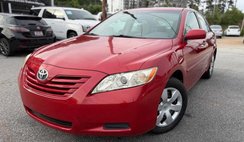 2009 Toyota Camry LE