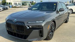 2026 BMW 7 Series 760i xDrive