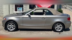 2008 BMW 1 Series 128i