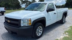 2013 Chevrolet Silverado 1500 Work Truck