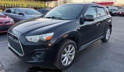 2015 Mitsubishi Outlander Sport ES