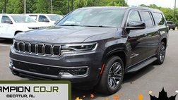 2024 Jeep Wagoneer L Base