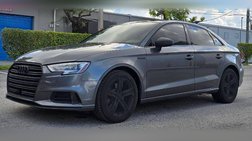 2017 Audi A3 2.0T Premium