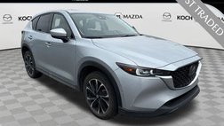 2022 Mazda CX-5 2.5 S Premium