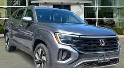 2024 Volkswagen Atlas Cross Sport SE