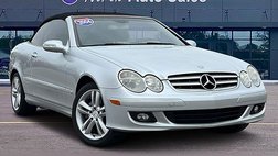 2006 Mercedes-Benz CLK-Class CLK 350