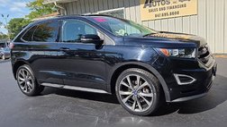 2017 Ford Edge Sport