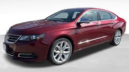 2017 Chevrolet Impala Premier