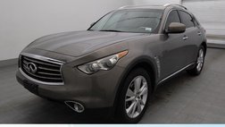 2014 Infiniti QX70 Base