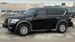 2017 Nissan Armada SV