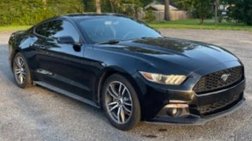 2016 Ford Mustang Premium