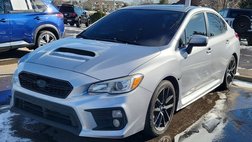 2018 Subaru WRX Premium