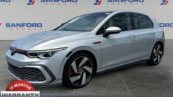 2023 Volkswagen Golf GTI S