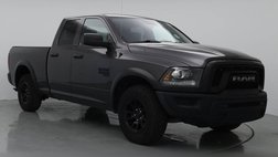 2021 Ram Ram Pickup 1500 Classic Warlock