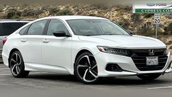 2021 Honda Accord Sport Special Edition