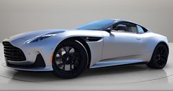 2025 Aston Martin DB12 V8