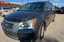2010 Honda Odyssey EX-L w/ DVD and Navigation