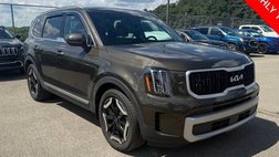 2023 Kia Telluride EX
