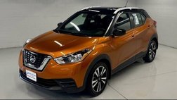 2020 Nissan Kicks SV