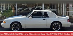 1993 Ford Mustang LX 5.0