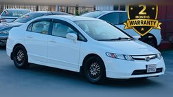 2008 Honda Civic Hybrid Base
