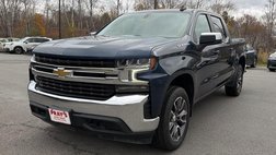 2022 Chevrolet Silverado 1500 Limited LT