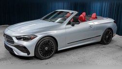 2025 Mercedes-Benz CLE CLE 300 4MATIC