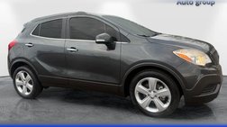 2016 Buick Encore Base