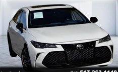 2019 Toyota Avalon XSE