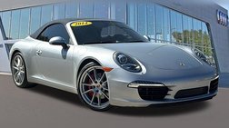 2014 Porsche 911 