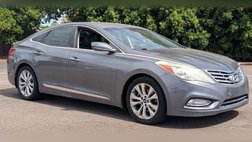 2013 Hyundai Azera Base
