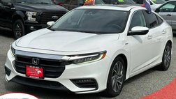 2019 Honda Insight Touring