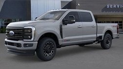 2025 Ford Super Duty F-350 Platinum