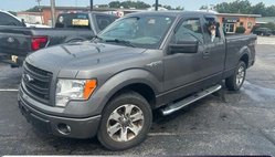 2014 Ford F-150 STX