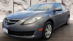 2011 Mazda MAZDA6 i Sport
