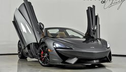 2018 McLaren 570S Spider Base