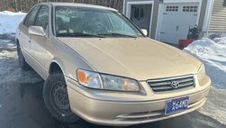 2000 Toyota Camry XLE V6
