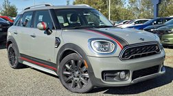 2019 MINI Countryman Cooper S ALL4