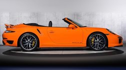 2014 Porsche 911 Turbo S