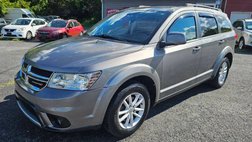 2013 Dodge Journey SXT