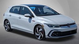 2023 Volkswagen Golf GTI SE